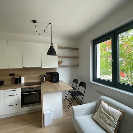 Apartment Vinice House Prague