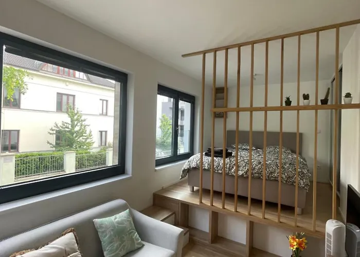 Vinice House 公寓 布拉格