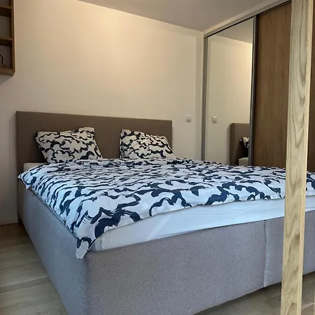 아파트 Vinice House 프라하