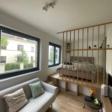 Vinice House 아파트 프라하