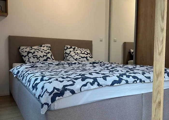 דירה Vinice House פראג