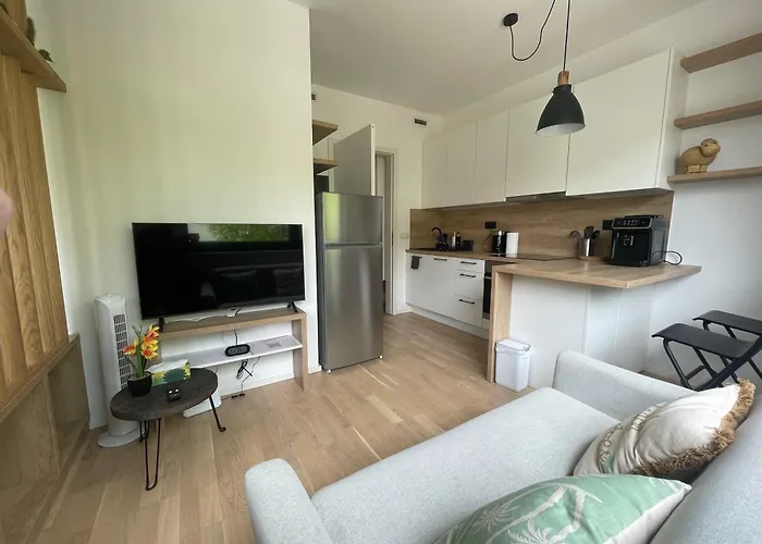 Vinice House Apartment Prague