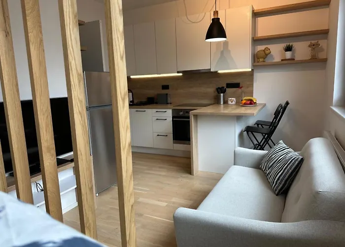 Appartement Vinice House *